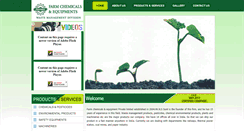 Desktop Screenshot of farmce.com